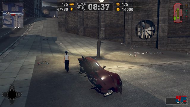 Screenshot - Carmageddon: Max Damage (PS4) 92529409
