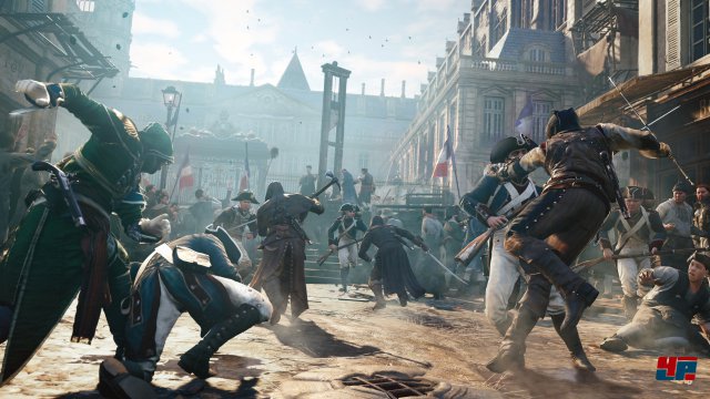 Screenshot - Assassin's Creed: Unity (PC)
