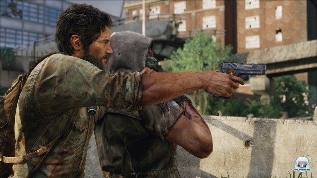 Screenshot - The Last of Us (PlayStation3) 92460925