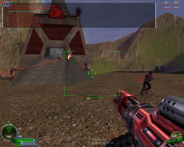 Screenshot - Command & Conquer: Die ersten 10 Jahre (PC) 92410417