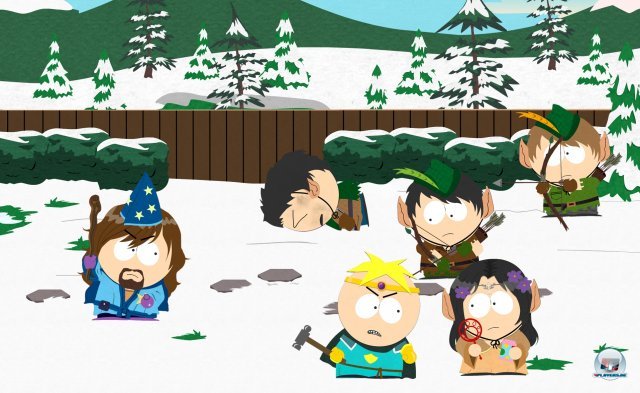 Screenshot - South Park: The Stick of Truth (360) 2359497