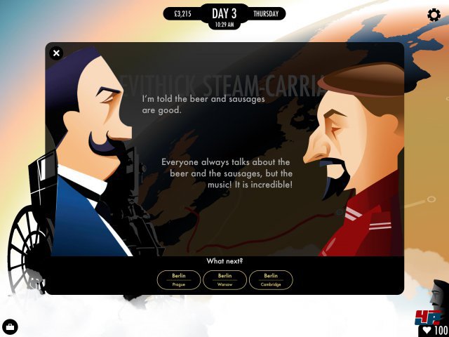 Screenshot - 80 Days (iPad)