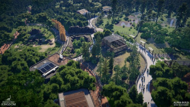 Screenshot - Prehistoric Kingdom (PC)