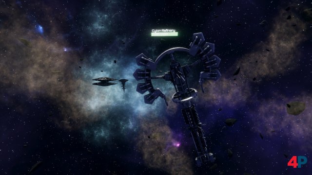 Screenshot - Battlestar Galactica Deadlock (PC) 92605388