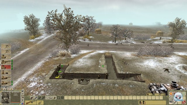 Screenshot - Men of War: Condemned Heroes (PC) 2371402