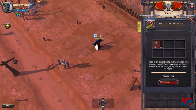 Screenshot - Albion Online (Android) 92529800