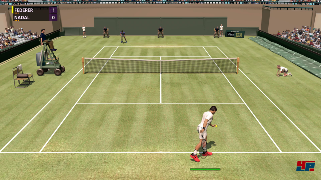 Screenshot - Full Ace Tennis Simulator (PC) 92569296