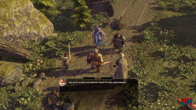 Screenshot - Sword Coast Legends (PC) 92515493