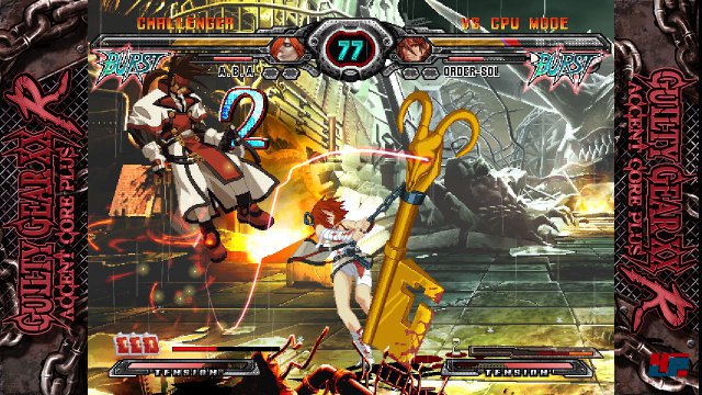 Screenshot - Guilty Gear - 20th Anniversary Edition (Switch) 92580982