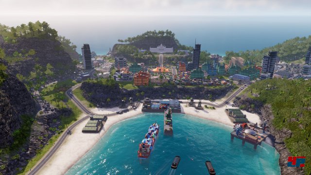 Screenshot - Tropico 6 (PC) 92585306