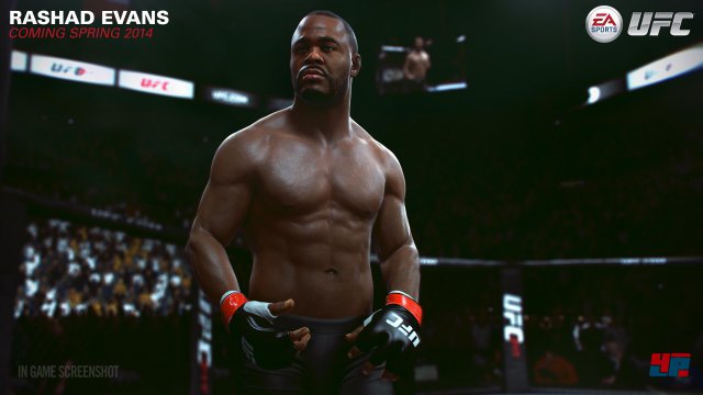 Screenshot - EA Sports UFC (PlayStation4) 92475765