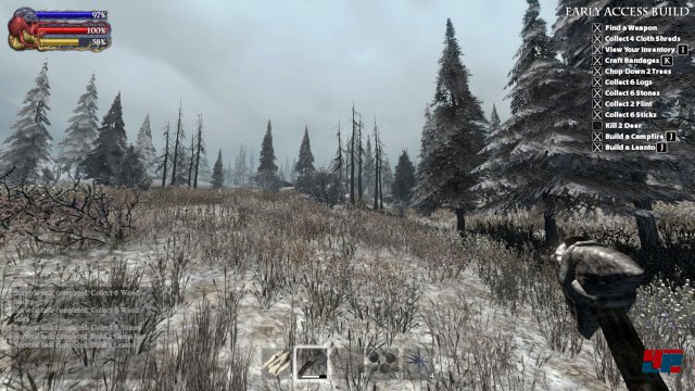 Screenshot - Savage Lands (PC) 92506515
