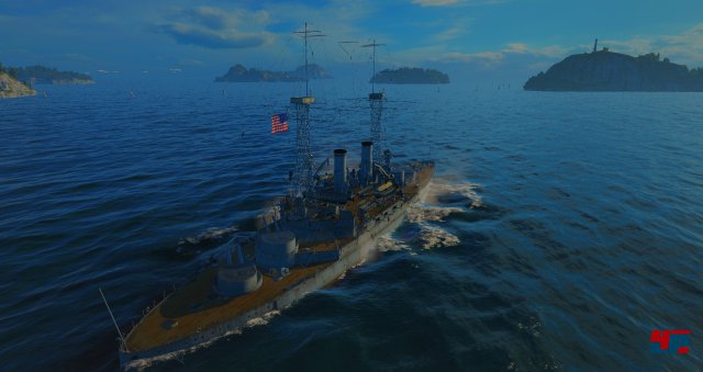 Screenshot - World of Warships (PC) 92515985