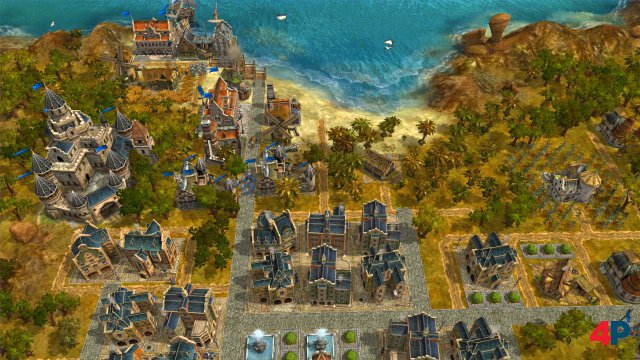 Screenshot - Anno History Collection (PC)