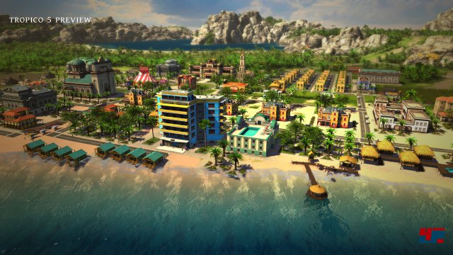 Screenshot - Tropico 5 (360) 92478041