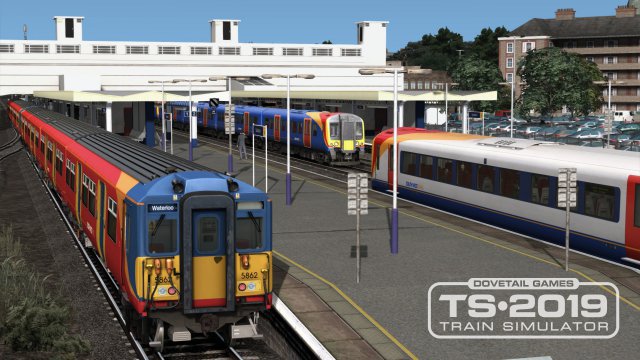 Screenshot - Train Simulator 2019 (PC) 92575556