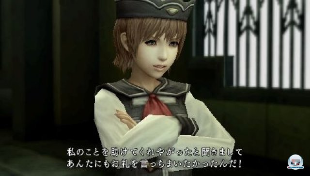 Screenshot - Final Fantasy Type-0 (PSP) 2271317