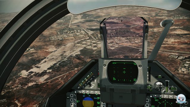 Screenshot - Ace Combat: Assault Horizon (360) 2269127