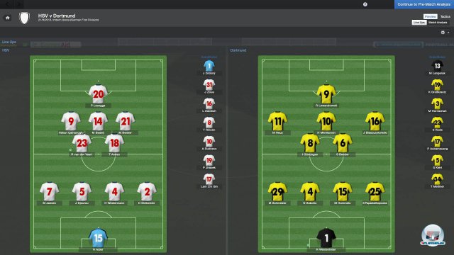 Screenshot - Football Manager 2014 (PC) 92471677