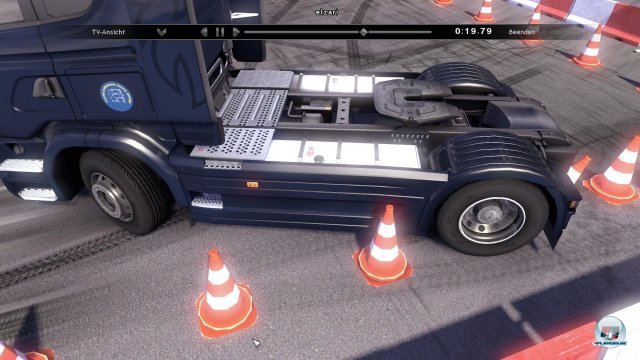Screenshot - Scania Truck Driving Simulator - The Game (PC) 2371622
