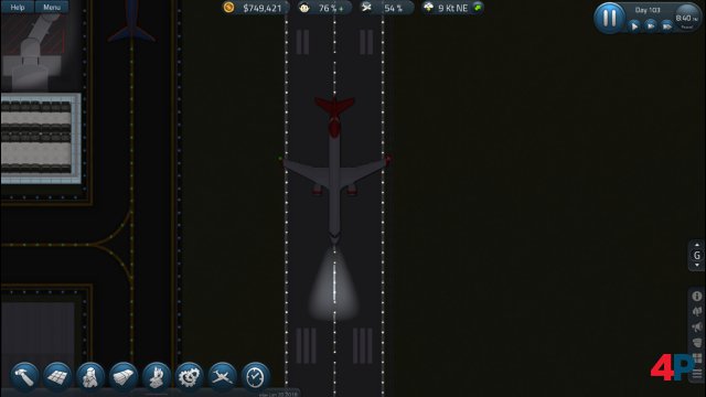 Screenshot - SimAirport (PC)