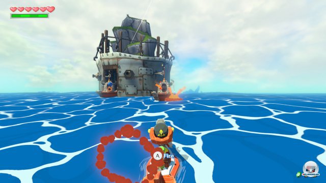 Screenshot - The Legend of Zelda: The Wind Waker (Wii_U) 92467771