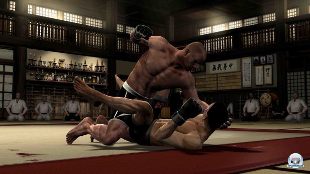 Screenshot - Supremacy MMA (360) 2266362