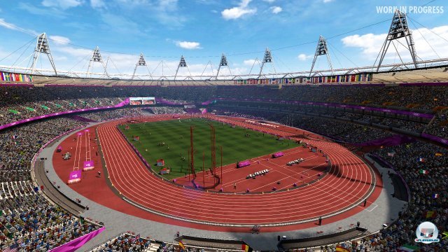 Screenshot - London 2012 - Das offizielle Videospiel der Olympischen Spiele (360) 2309337