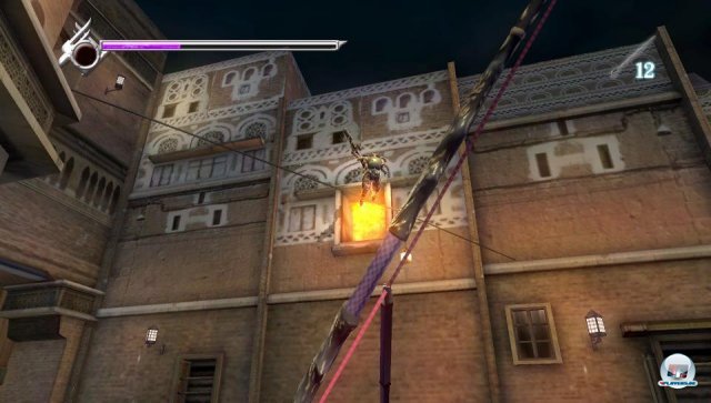 Screenshot - Ninja Gaiden: Sigma (PS_Vita) 2320897