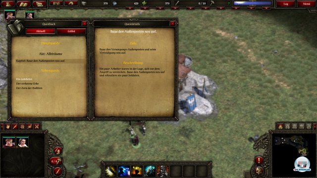 Screenshot - Spellforce 2 : Faith in Destiny (PC) 2374922