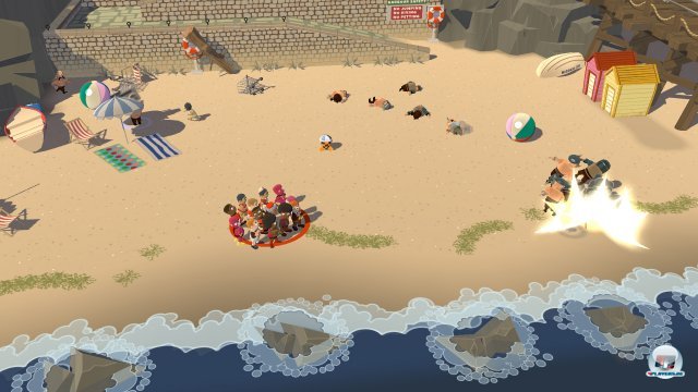 Screenshot - When Vikings Attack! (PlayStation3) 2393807