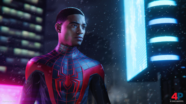 Screenshot - Marvel's Spider-Man: Miles Morales (PlayStation5)
