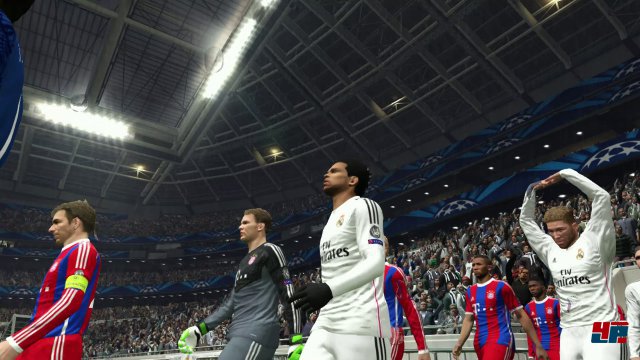 Screenshot - Pro Evolution Soccer 2015 (XboxOne) 92494867