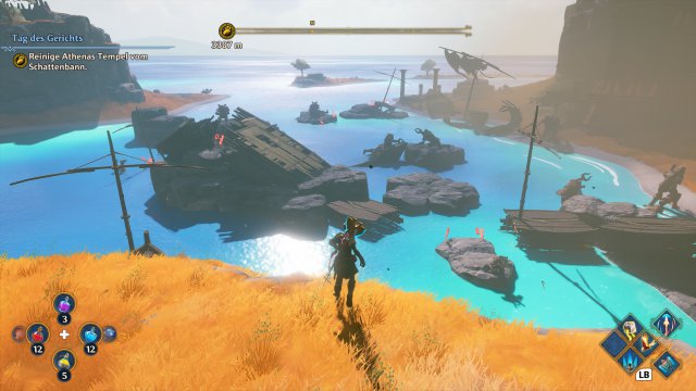 Screenshot - Immortals Fenyx Rising (XboxSeriesX) 92630200