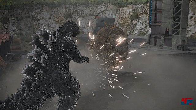 Screenshot - Godzilla (PlayStation3) 92507899