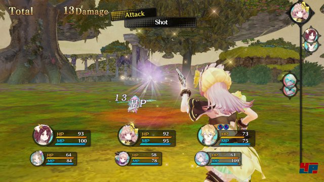 Screenshot - Atelier Lydie & Suelle: The Alchemists and the Mysterious Paintings (PC) 92562277