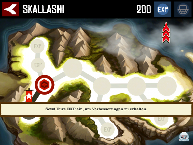 Screenshot - Total War Battles: Shogun (iPad) 2342682