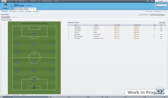 Screenshot - Football Manager 2012 (PC) 2281407