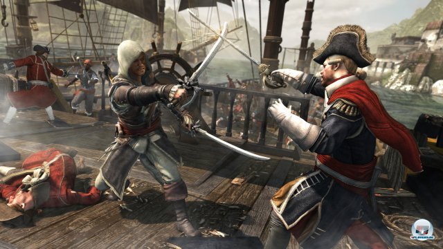 Screenshot - Assassin's Creed 4: Black Flag (360) 92463334