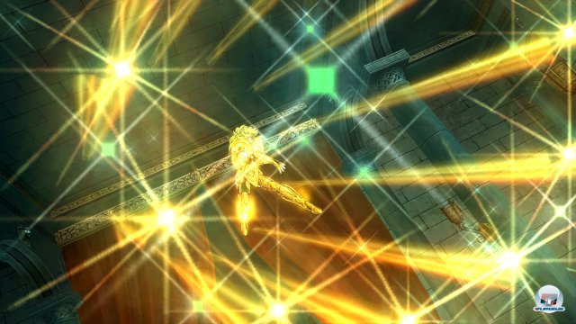 Screenshot - Saint Seiya: Brave Soldiers (PlayStation3) 92469428