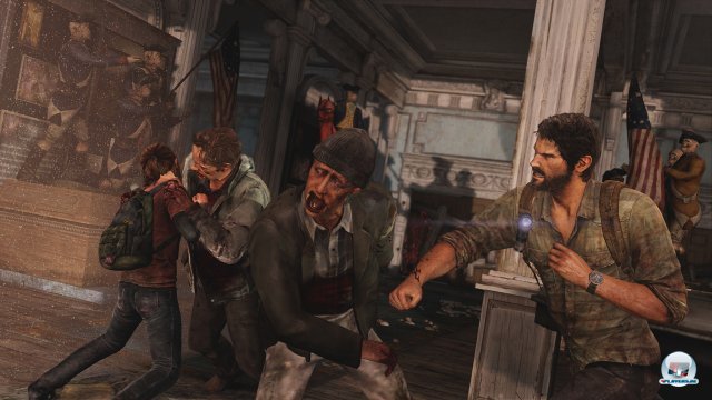 Screenshot - The Last of Us (PlayStation3) 92461585
