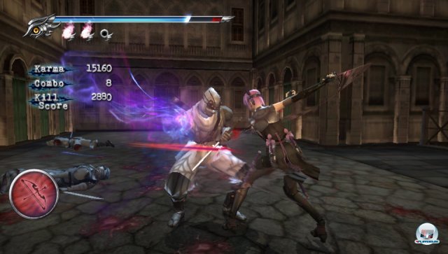 Screenshot - Ninja Gaiden: Sigma 2 (PS_Vita) 92447392