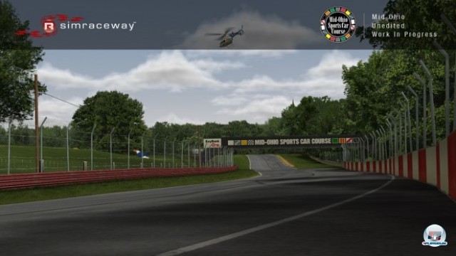 Screenshot - Simraceway (PC)