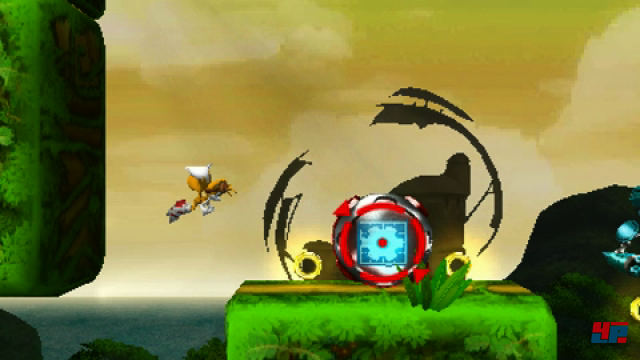 Screenshot - Sonic Boom: Der Zerbrochene Kristall (3DS) 92489609