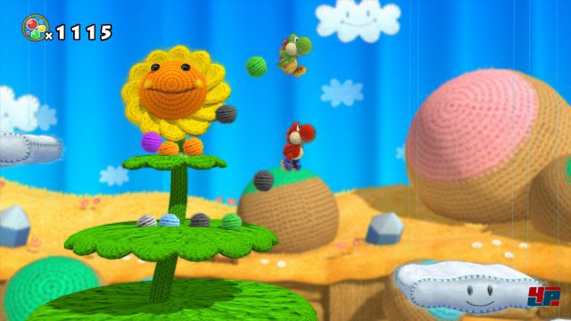 Screenshot - Yoshi's Woolly World (Wii_U) 92484292