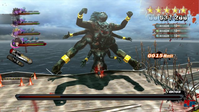 Screenshot - Onechanbara Z2: Chaos (PlayStation4) 92512339