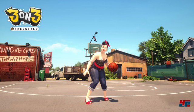 Screenshot - 3on3 FreeStyle (PS4) 92534005