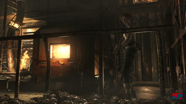 Screenshot - Resident Evil Zero (360) 92518346