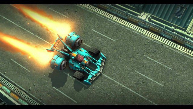 Screenshot - Gearshifters (PC)