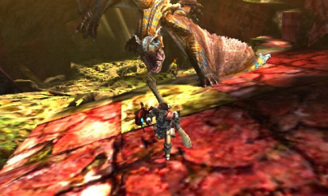 Screenshot - Monster Hunter 4 (3DS) 92416667